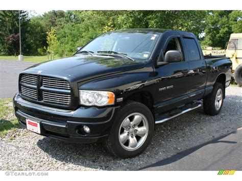 2005 ram 1500 quad cab